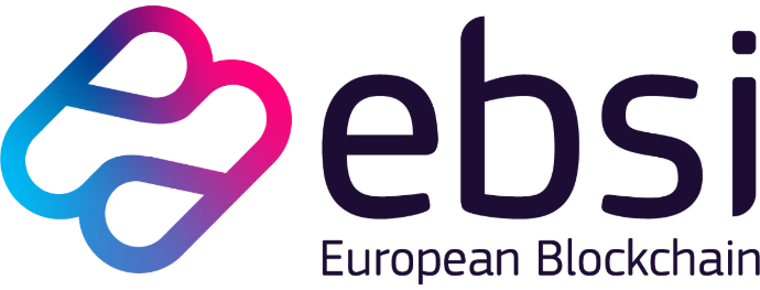 EBSI European Blockchain Services Infrastructure logo