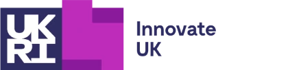 Innovate UK UKRI official logo