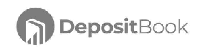 DepositBook logo - INDUSTRIA client for specialized financial technology and platform integration