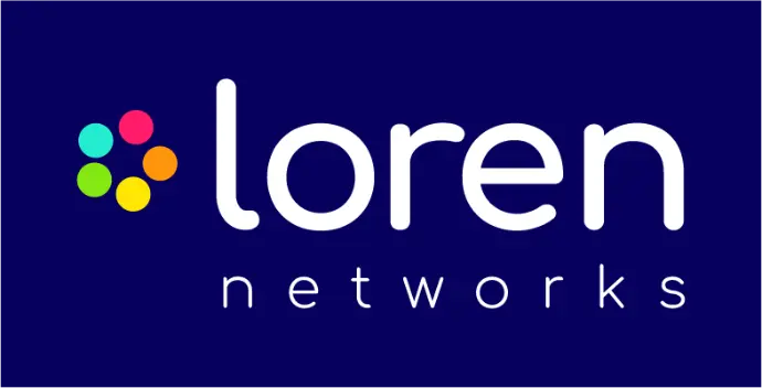 image of the official Loren Networks logo