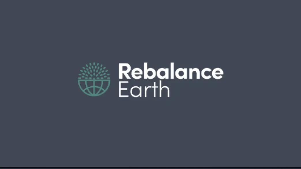 image that represents Rebalance Earth logo