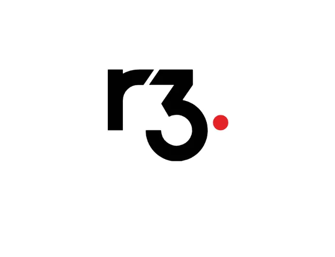 image of the official R3 Tooling Design System logo