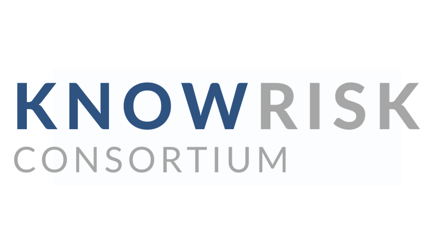 image that represents KnowRisk consortium Risk Management Platform