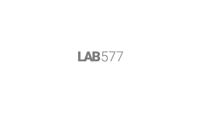image of the LAB577 official logo