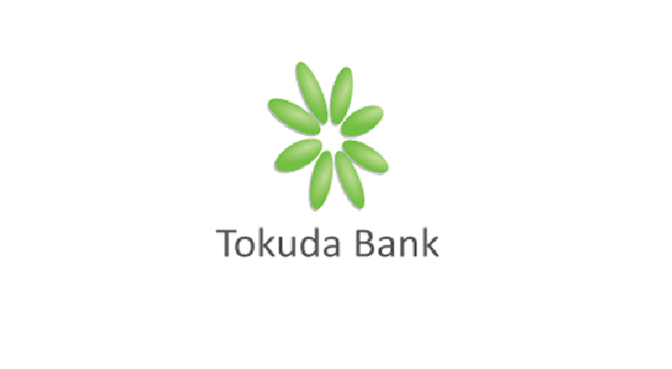 image of official Tokuda Bank logo