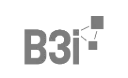 B3i logo - INDUSTRIA collaboration on blockchain-based insurance and reinsurance solutions