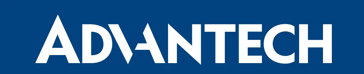 Advantech industrial IoT and automation solutions logo.